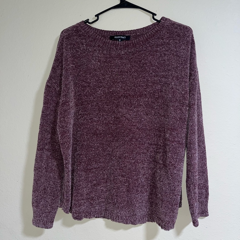 Ellen Tracy Red Sweater 🎈